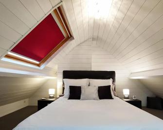 Le Clos Papy Moutons - Yvetot - Chambre