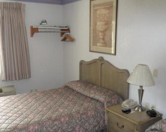 Budget Inn of Lodi - Lodi - Bedroom