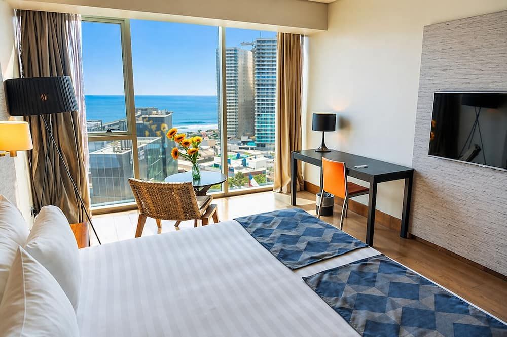 Hotel Terrado Cavancha - איקוויק