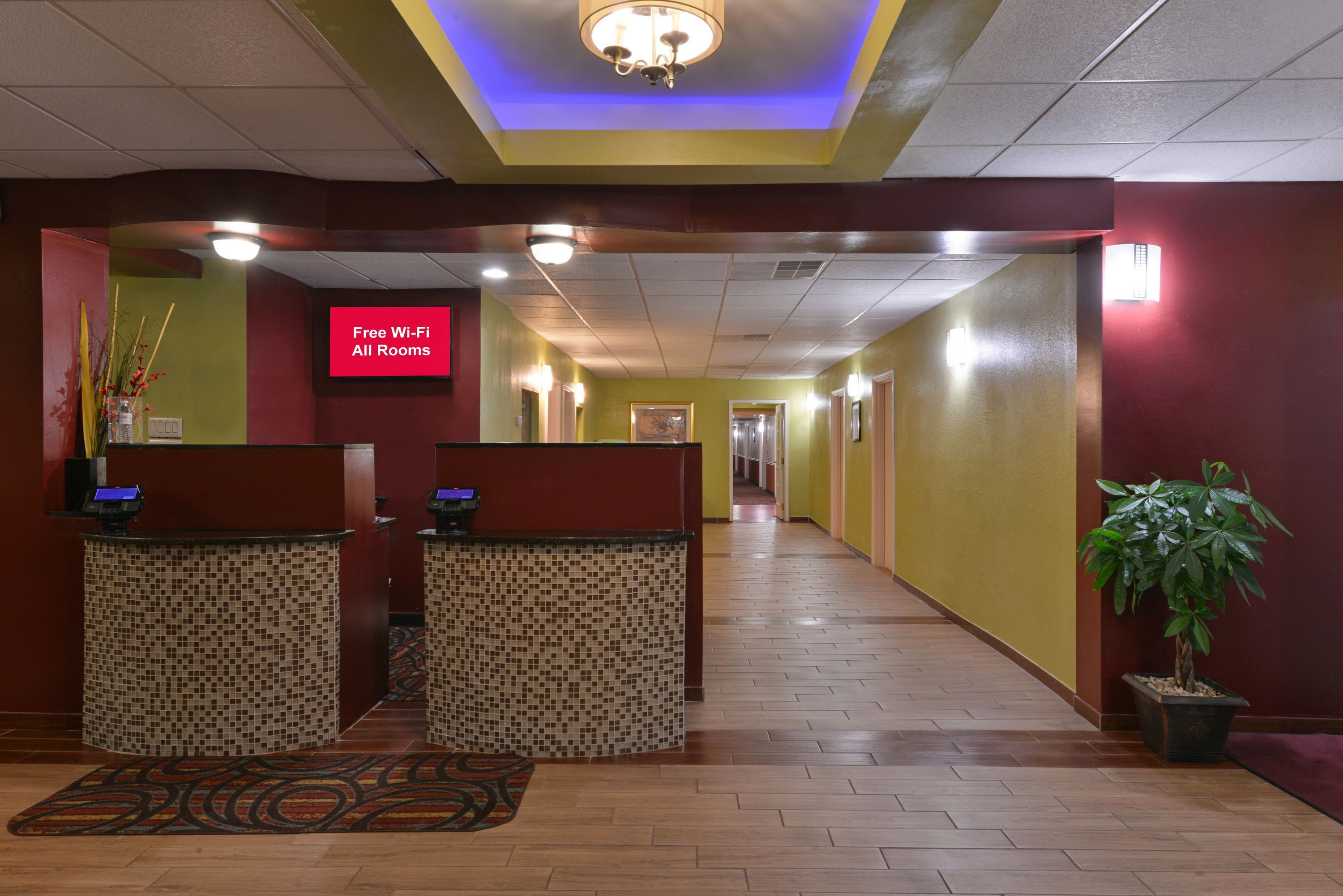 Red Roof Inn Chambersburg - Chambersburg - Accueil