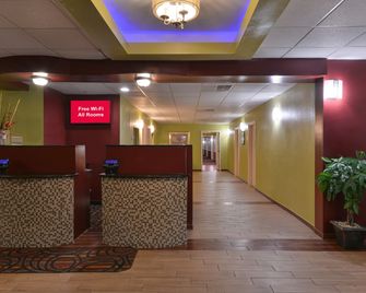 Red Roof Inn Chambersburg - Chambersburg - Ρεσεψιόν