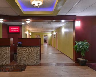 Red Roof Inn Chambersburg - Chambersburg - Accueil