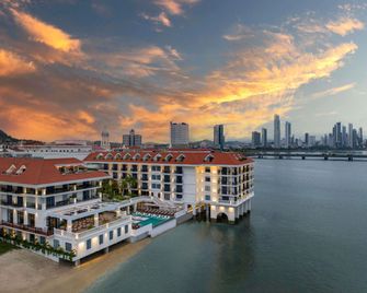 Sofitel Legend Casco Viejo - Panama City - פנמה סיטי - בניין
