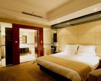 Taizhou Gree Tree Hotel - Taizhou - Bedroom