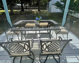 Casa del Rio, a River House in Millsboro! - Millsboro - Patio