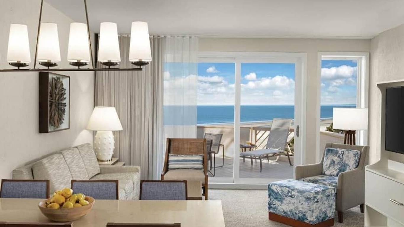 Marriott's Monarch at Sea Pines, A Marriott Vacation Club Resort