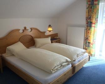 Hotel-Garni Versail - Galtur - Schlafzimmer