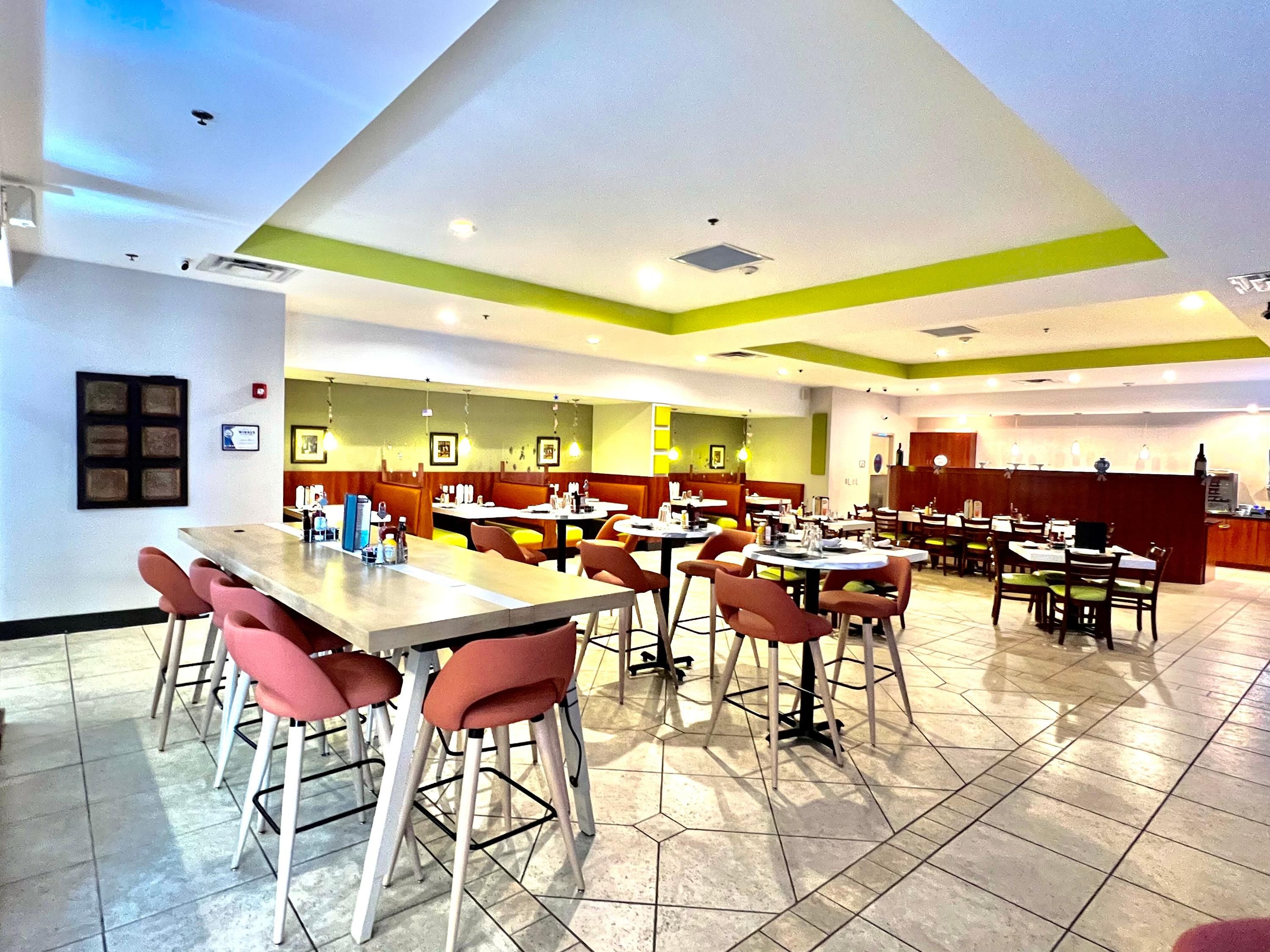 Holiday Inn Toledo-Maumee (I-80/90) By IHG - Maumee - Restaurant