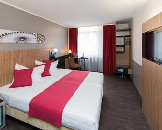 Hudson River Hotel - New York - Bedroom