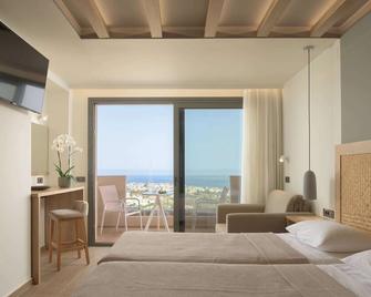 Asterias Village - Piskopiano - Bedroom