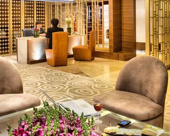 Grand Mercure Beijing Central - Pekín - Lounge