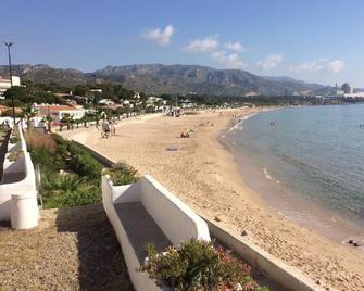 Rent Pleasant House With Direct Access To The Beach - Vandellós y Hospitalet del Infante - Playa