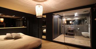 L'Escapade Bordelaise - Chambres d'Hôtes - Bordeaux - Bedroom