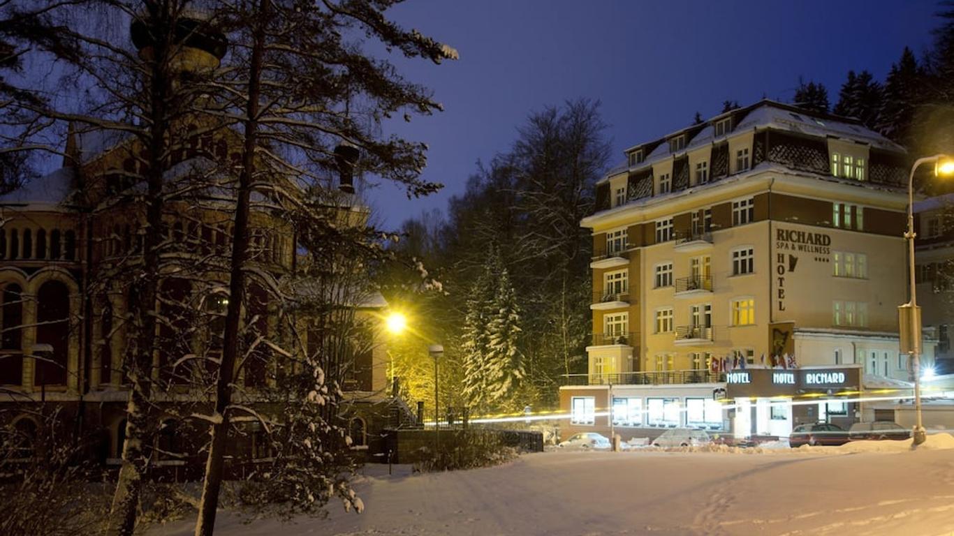 Hotel Richard Spa & Wellness