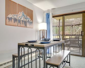 3 Mi to Ski Slopes - Vermont Mountain Escape! - Mendon