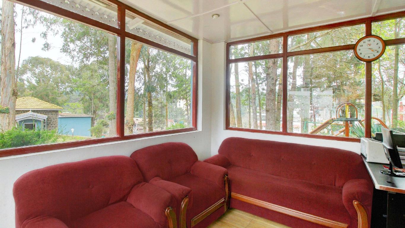 OYO Home Stay Crescent Park