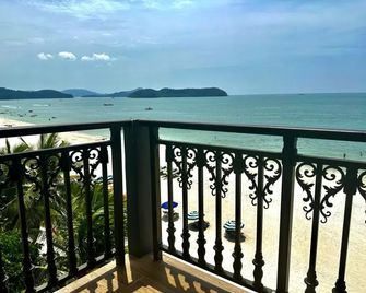 Malibest Resort - Langkawi - Balkong