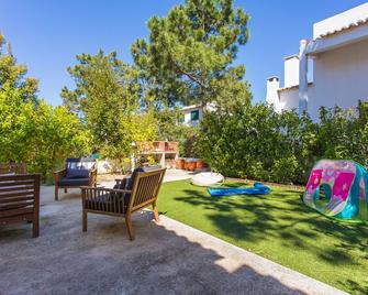 Flh Melides Beach House - Melides - Patio