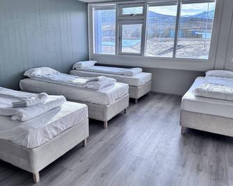 Hunavellir Guesthouse - Blonduos - Camera da letto