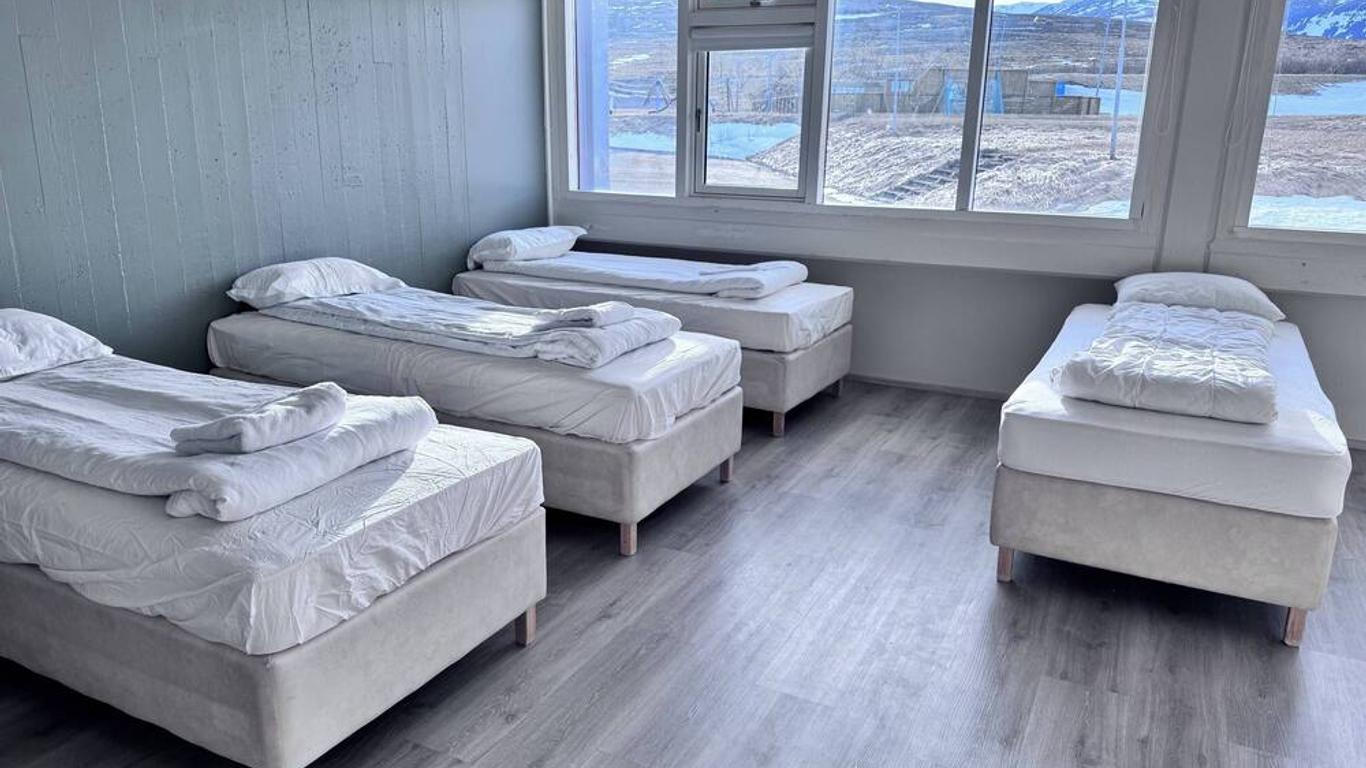 Hunavellir Guesthouse
