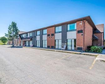 Comfort Inn Saint John - Saint John - Rakennus