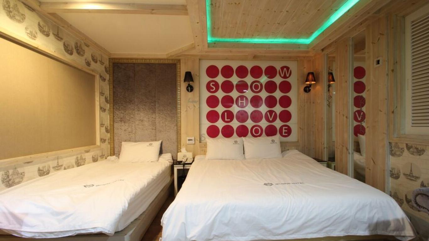 Show Hotel Haeundae