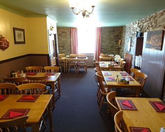 The Horseshoe Inn - Lochgilphead - Restaurante