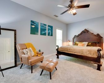 Shared Game Room and Lake Access Hiram Apartment - Hiram