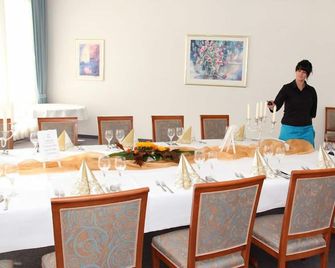 Hotel Ascania - Aschersleben