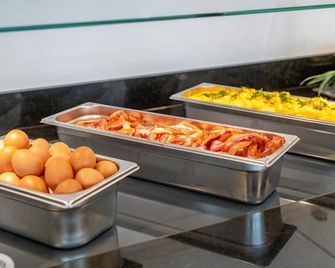 Hotel Amper - Germering - Buffet
