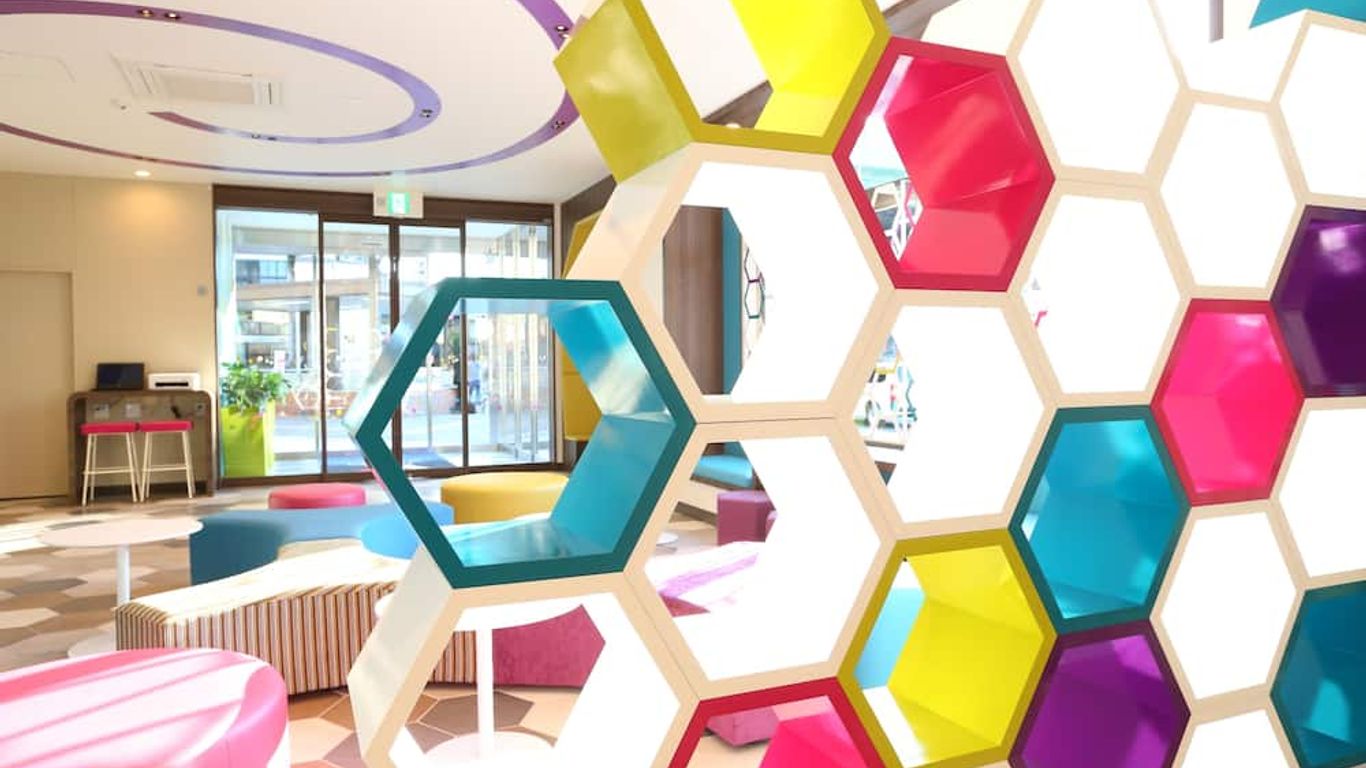 هوتل وينج إنترناشيونال سيلكت هيجاشي أوساكا