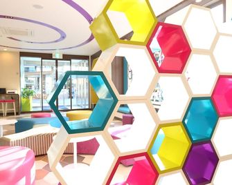 Hotel Wing International Select Higashi Osaka - Higashiosaka - Ingresso