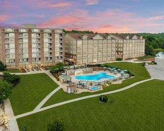 #303 Pointe - 2 Bedroom Lakefront Condo At Mariners Sml - Huddleston - Edificio