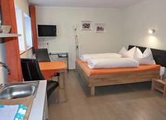 Landurlaub Wittmann - Pegnitz - Schlafzimmer