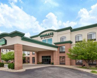 Wingate by Wyndham Indianapolis Airport Plainfield - Plainfield - Building