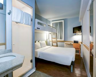 Ibis Budget Rj Copacabana - Rio de Janeiro - Bedroom