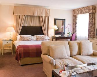 Macdonald Botley Park Hotel & Spa - เซาแทมป์ตัน - ห้องนอน