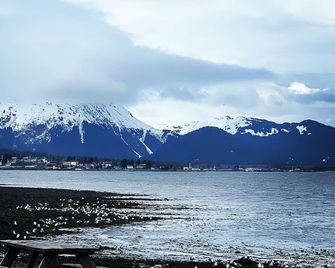 Marina Motel - Seward - Edificio