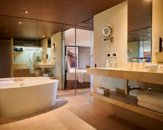 Casa Andina Premium Golf Los Incas - Lima - Kylpyhuone