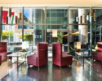 ibis Dubai Al Rigga - דובאי - לובי