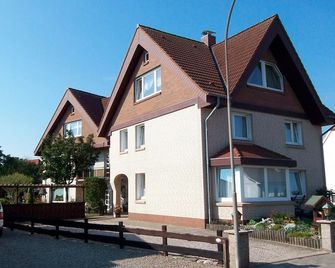 Herrmann - Ferienwohnung 2 - Dahme - Gebouw