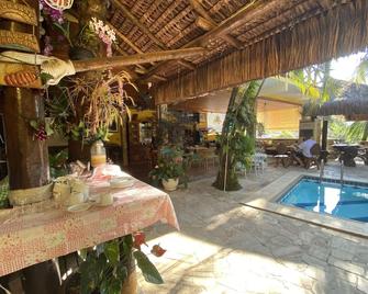 Morada do Aventureiro - Angra dos Reis - Uima-allas