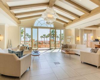 Newport Coast Villa Near Crystal Cove Beach - 新港灘 - 大廳