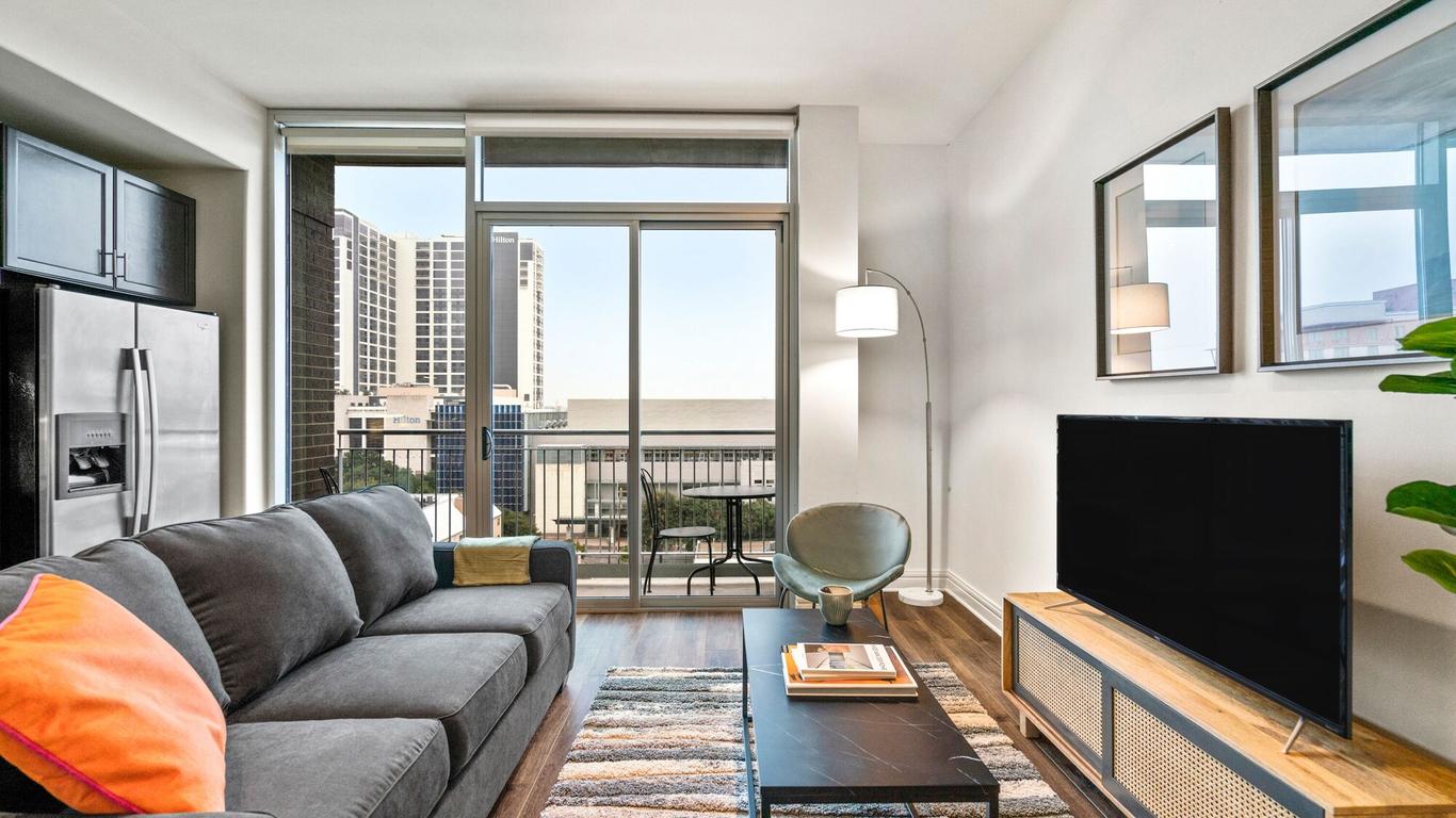 Kasa Lady Bird Lake Austin