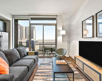 Kasa Lady Bird Lake Austin - Austin - Living room