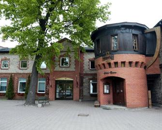 Aleksandri Hotel - Tartu - Gebäude