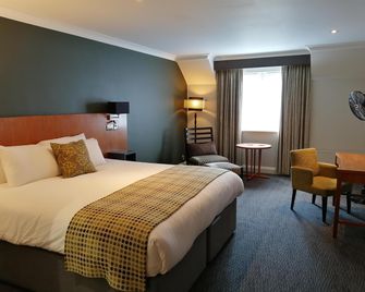 Best Western Plus Angel Hotel - Chippenham - Ložnice