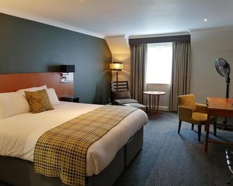 Best Western Plus Angel Hotel - Chippenham - Спальня