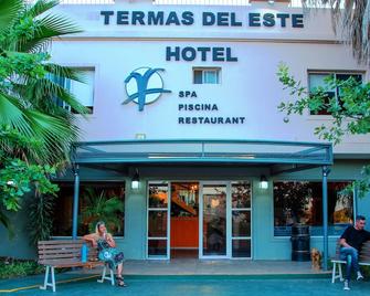 Hotel y Spa Termas Del Este - Federación - Edificio