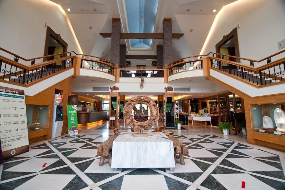 Shin Kong Chao Feng Ranch And Resort